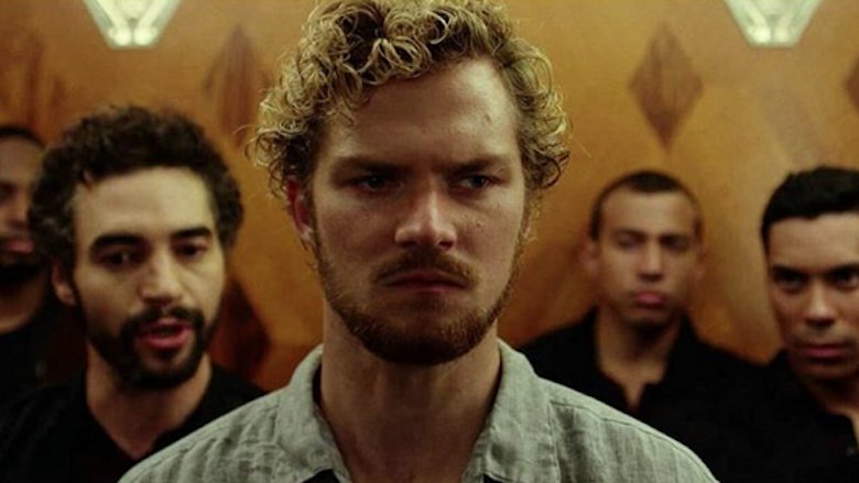 What Time Does Iron Fist Season 2 Come On Netflix   Iron Fist S2 