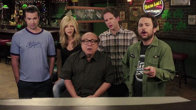 What to Watch: It's Always Sunny Alters Reality, a Criminal Mess and More –  TVLine
