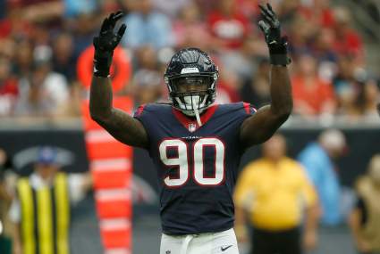Jadeveon Clowney ‘of Course’ Wants Khalil Mack, Aaron Donald-Size Deal