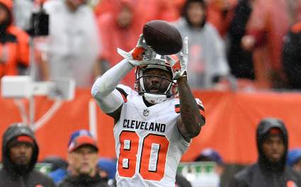 Jarvis Landry Fantasy Football: Should You Start or Sit the Browns WR in Week 3?