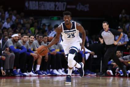 Timberwolves’ Jimmy Butler No Longer Seems to Care Where He’s Traded