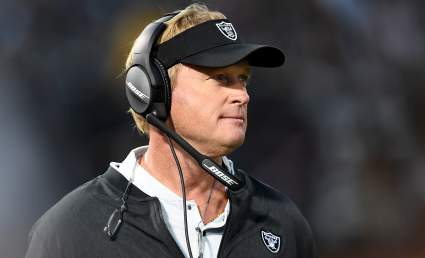 Jon Gruden Blames Khalil Mack Trade for Raiders’ Winless Start