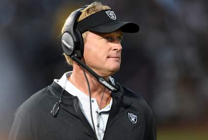 Jon Gruden Open to Bringing Martavis Bryant Back to Raiders