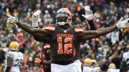 CJ McCollum Among Top Twitter Reactions to Patriots’ Trade for Josh Gordon