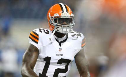 LOOK: Josh Gordon Likes Video of Tom Brady Throwing Him a TD Pass