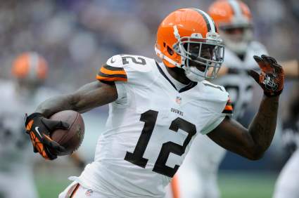 Report: Teams Calling Browns to Trade for Josh Gordon Prior to Release