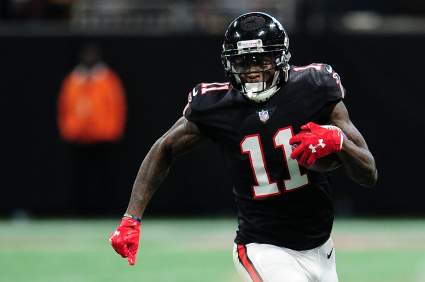 Julio Jones NFL Record: Falcons WR Sets New Benchmark for Receiving