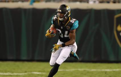 WATCH: Keelan Cole Channels Odell Beckham Jr., Makes Best Catch of Season