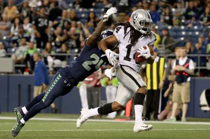 Raiders WR Released for Martavis Bryant Reacts on Social Media
