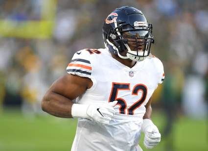 Khalil Mack Admits Call From Jon Gruden May Have Kept Him With Raiders