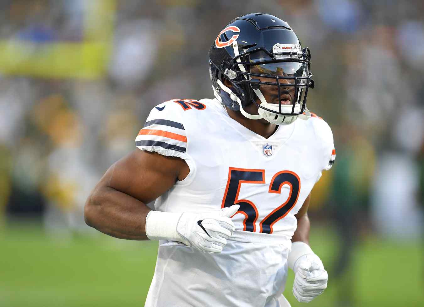 Khalil Mack Trade Details How Bears Are Winning Deal With Raiders 