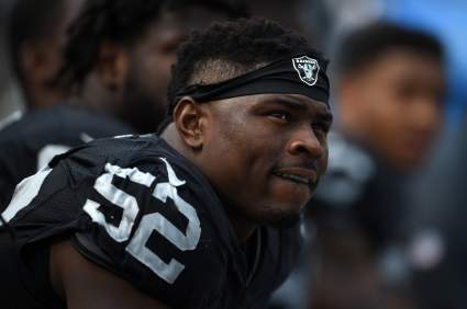 Arden Key Expected to Fill Khalil Mack’s Role With Raiders After Trade