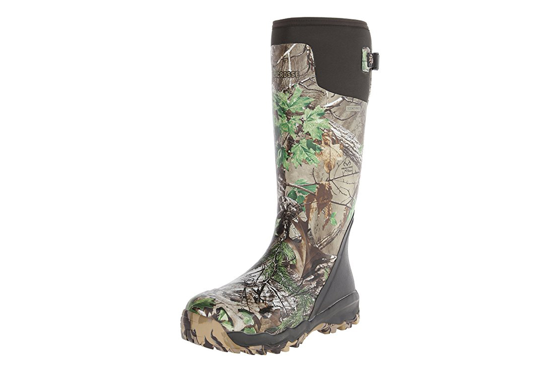 lightweight turkey hunting boots
