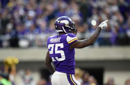 Latavius Murray Fantasy: Should You Start or Sit the Vikings RB in Week 5?