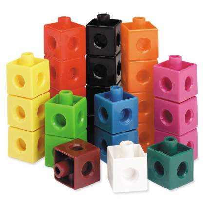 learning resources snap cubes