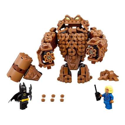 LEGO Batman Movie Clayface Splat Attack