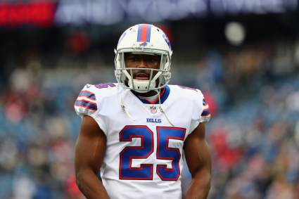 LeSean McCoy Fantasy: Should You Start or Sit the Bills RB in Week 4?