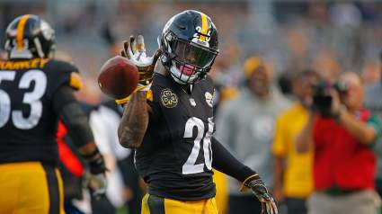 Le’Veon Bell Free Agency: Jets, Colts Among Six Teams on Shortlist