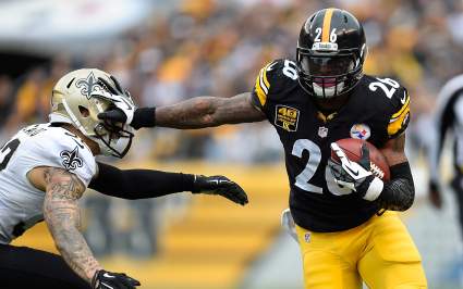 Did Le’Veon Bell Just Reveal His Top NFL Free Agency Choice?