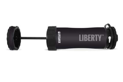 lifesaver liberty bottle water filter