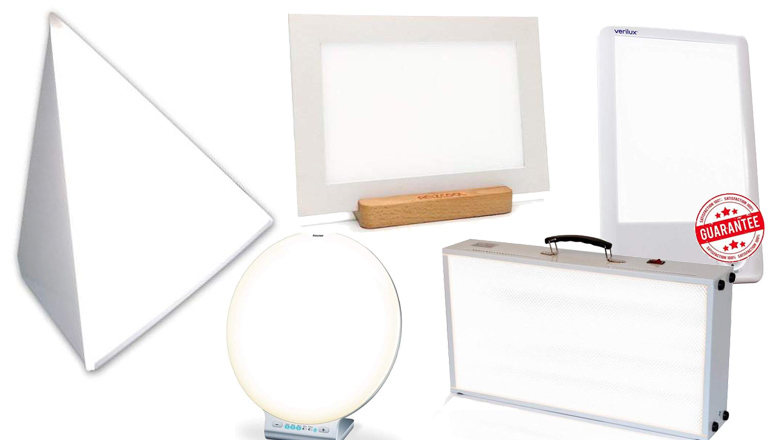 light therapy boxes