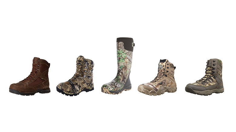 10 Best Lightweight Hunting Boots For 