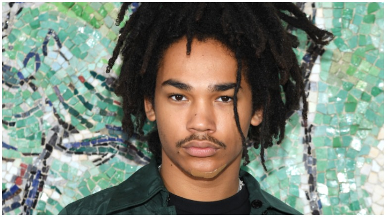 Luka Sabbat on His Most Prized Sneakers, Kylie Jenner's Birthday Party