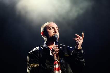 Athletes React to News of Mac Miller’s Death