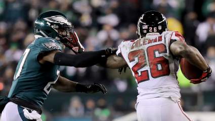 NFL Week 1 Betting: Falcons vs. Eagles Prediction, Pick & Odds