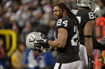 WATCH: Marshawn Lynch Reveals Message to Khalil Mack After Trade