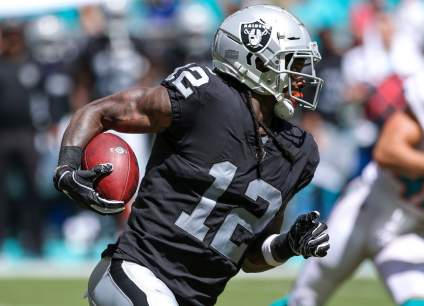 Martavis Bryant Fantasy: Should You Start or Sit the Raiders WR in Week 9?