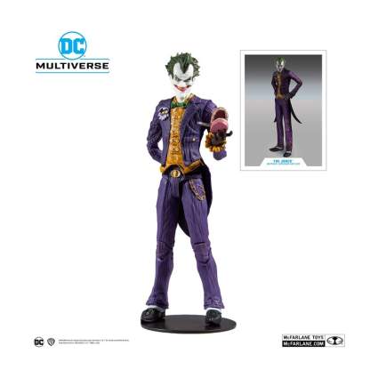 McFarlane Toys DC Multiverse Batman: Arkham Asylum The Joker