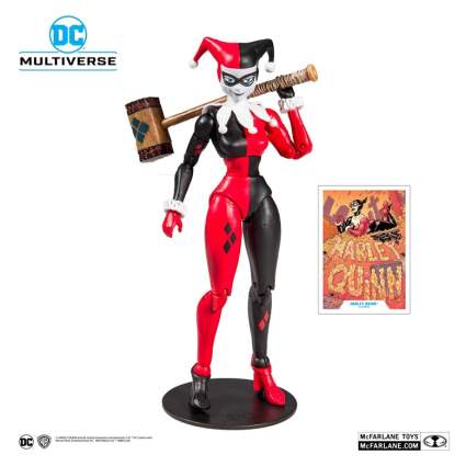McFarlane Toys DC Multiverse Harley Quinn: Classic Action Figure