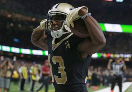 Saints WR Michael Thomas Believes 200 Receptions is Realistic