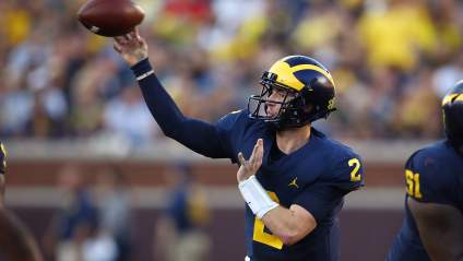 How to Watch Nebraska vs Michigan Online Without Cable