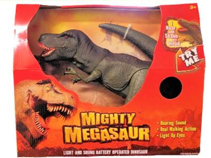 mighty megasaur