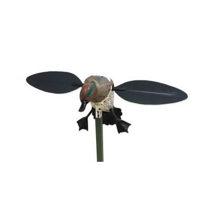 MOJO Outdoors Green Wing Teal Motion Duck Decoy