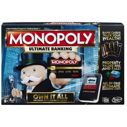 monopoly electronic banking edition