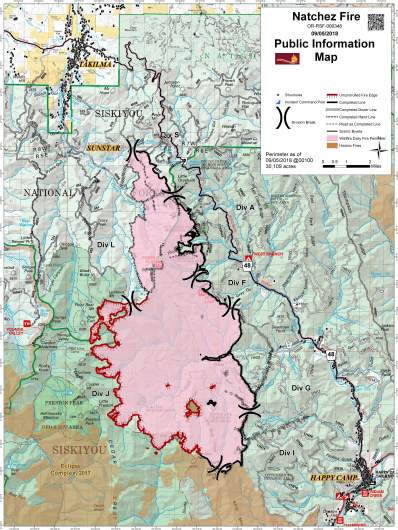 California Fire Map: Track Fires Near Me [September 6] | Heavy.com