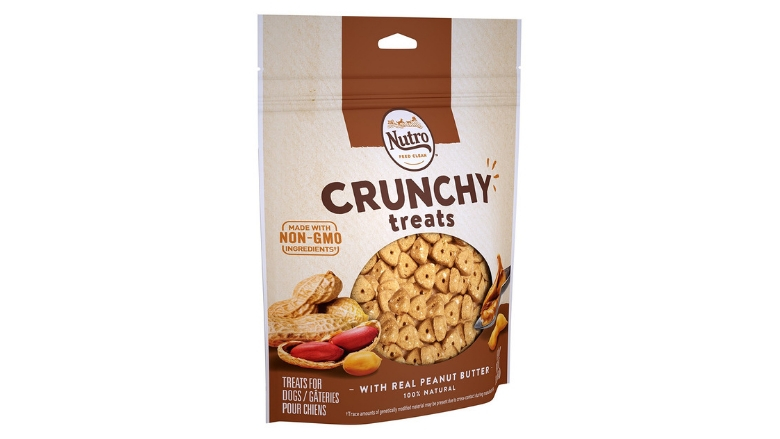 nutro puppy treats