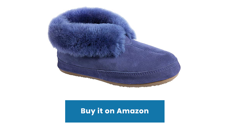 best sheepskin slippers womens