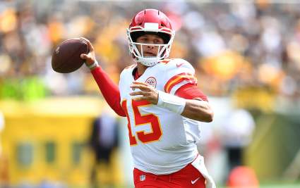 WATCH: All of Patrick Mahomes’ Record-Breaking TD Passes