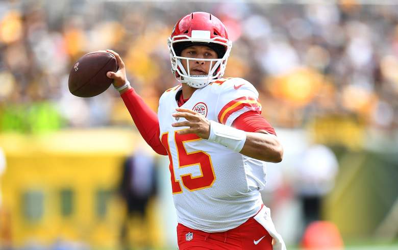 Chiefs' Patrick Mahomes Breaks NFL Record: Watch Every TD Pass