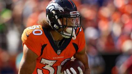 WATCH: Broncos Phillip Lindsay Ejected for Throwing a Punch