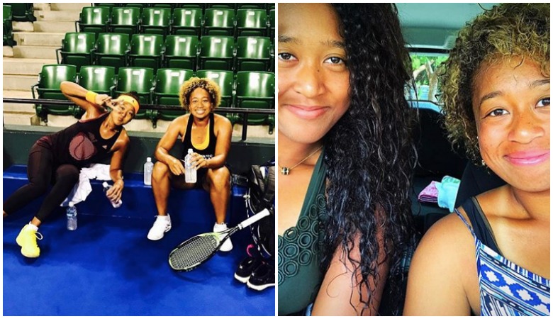 I was about to die. Then my sister Mari - NAOMI OSAKA - Tennis Tonic -  News, Predictions, H2H, Live Scores, stats