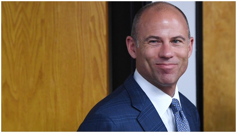 Michael Avenatti Says the Most Important Thing About Stormy Daniels' Book Isn't the Part About Sex With Trump