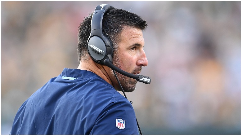 Mike Vrabel