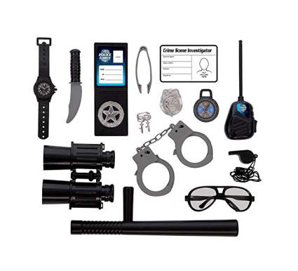 police roleplay set