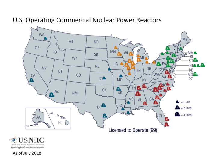 Hurricane Florence: Nuclear Plants in the Storm’s Path | Heavy.com