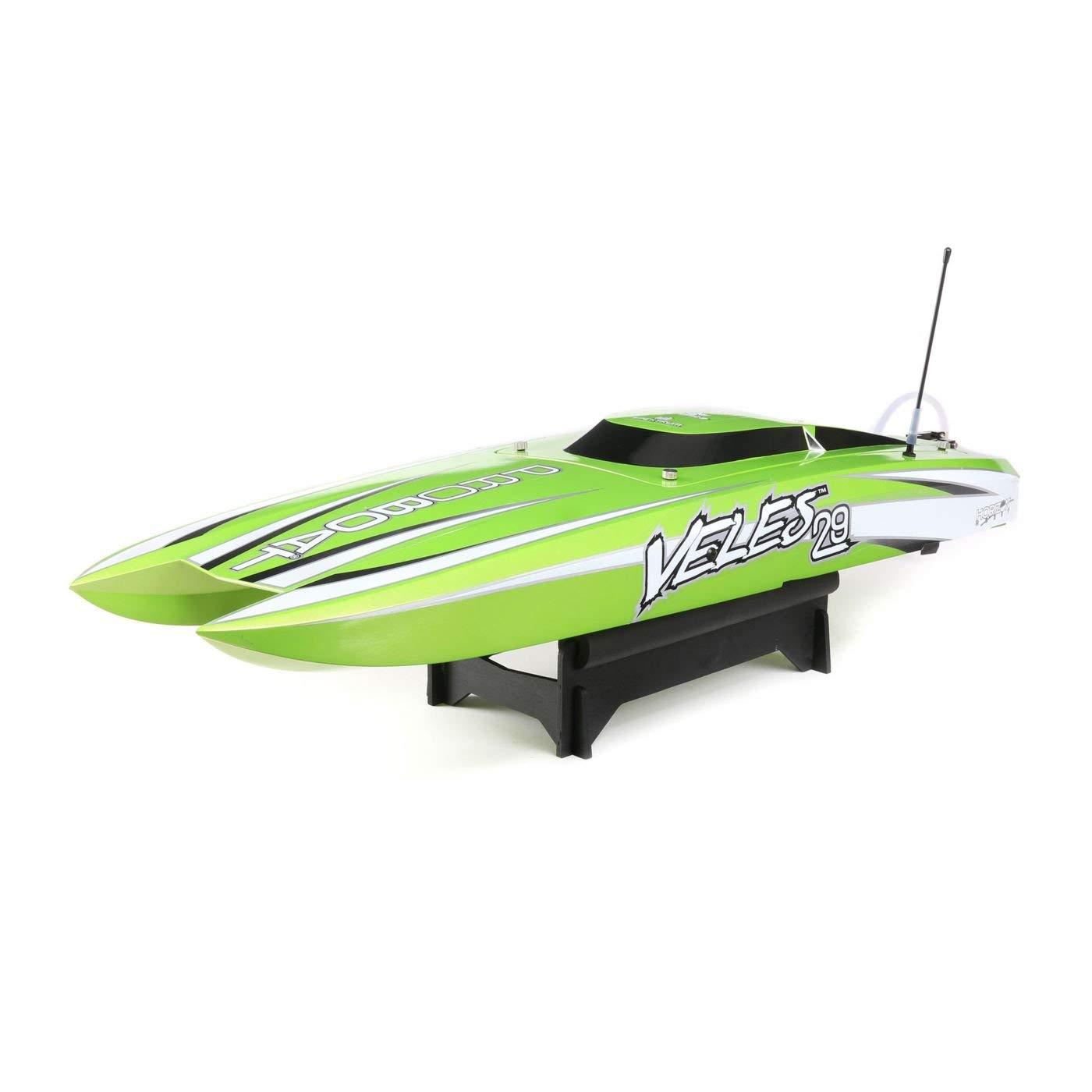 fastest rc boat out of box